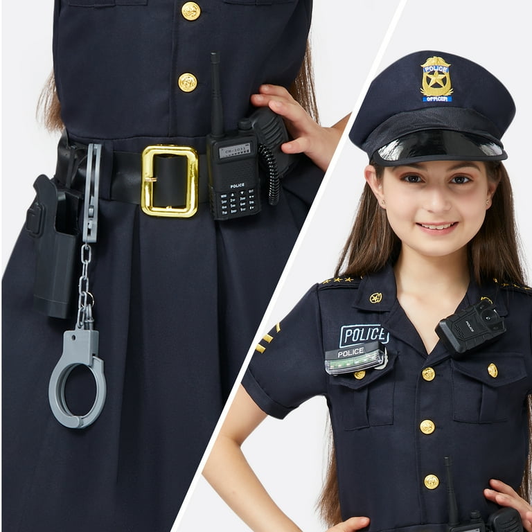 Police Shirt For Police Officer Halloween Costume Police Shirt For Police Officer Halloween Costume