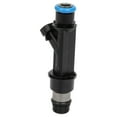 thumbnail image 3 of CCIYU Fuel Injector Suitable With Buick LeSabre/Park Avenue 01-05,Regal 01-04,for Chevy Camaro 00-02,Impala/Monte Carlo 00-05,for Pontiac Bonneville 01-05,Firebird 00-02,Grand Prix 01-03,FJ313 6Pcs, 3 of 4