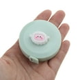 thumbnail image 5 of Small Soft Tape Measure Clear Scale Children Flexible Cartoon Tape Measure 60-in /1.5Meter for Sewing Craft Cloth, 5 of 8