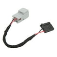 thumbnail image 4 of Media Hub Wiring Harness Adapter, Fast Response Durable USB Hub Wiring Adapter Plug And Play  For Car, 4 of 8