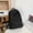 black, variant on New Fashion Minimalist Korean Student Schoolbags Large -Capacity Trend Trend Travel Backpack Versatile Commute Casual Backpack