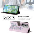 thumbnail image 2 of FOXDOCK Funda Tipo Cartera para OPPO Reno 11 Pro 5G con Soporte y Correa – Diseño de Patrones Lindos, 2 of 6