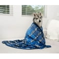 thumbnail image 4 of Sleepy Time Fleece Throw Blanket | 45 X 60 Inches, 4 of 6