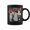 Black, variant on Retro The Nutcracker Sugar Fairy Plum Christmas Tree Coffee Mugs