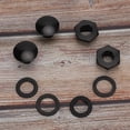 thumbnail image 3 of Strut 4pcs Rear Glass Strut Hardware Kit 90101-SR3-000 Auto Accessory Fit for, 3 of 8