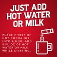 thumbnail image 5 of Nestle Hot Cocoa Rich Milk Chocolate Flavored Mix Powder, 27.7 oz, Can, 5 of 11