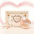thumbnail image 3 of Air Cushion BB Cream Cushion Foundation with 4 Replacement Cores, Concealer Full Coverage, Long-Lasting and Even For All Skin Types, Color Changing Foundation, 3 of 6