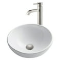 thumbnail image 4 of Kraus PU-11SN 1.75 Inches Solid Brass Pop Up Drain with Over in Satin Nickel, 4 of 5