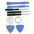 thumbnail image 1 of 7 Pcs/Set Glass Replacement Repair Pry Kit Opening Tools, 1 of 1