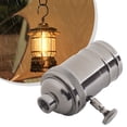 thumbnail image 1 of Bgsha Support d'Ampoule de Lampe Industrielle Vintage Antique Rétro Edison E27 Raccord, 1 of 10