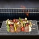 thumbnail image 2 of Parrilla para barbacoa, parrilla de repuesto, parrilla rectangular, parrilla para cocinar, parrilla para fogata, parrilla para fuego, accesorio para asar a la parrilla, 2 of 7