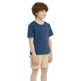 thumbnail image 7 of 5 Pack Cotton Boys Kids Tshirts Short Sleeve Summer Tops Clothes Tee Shirts for Toddlers(Age 2-12), 7 of 7