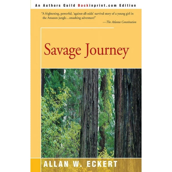 Savage Journey (Paperback)