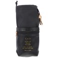 thumbnail image 1 of Shisuyan Drawstring Bag Portable Drawstring Vintage Pouch PU Portable Glasses Storage Bag, 1 of 9
