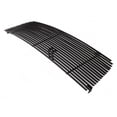 thumbnail image 2 of 2003-2006 Toyota Tundra Stainless Steel Black Powder Coated Finish 8X6 Horizontal Billet Black Stainless Steel Billet Grille, 2 of 2
