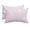 Blush Pink, variant on Yellow Botanical Outdoor Pillows for Chaise Lounge Chair Waterproof Lumbar Pillows with Insert&Adjustable Elastic Strap Beach Headrest Pillow Spring Summer Chic Wildflowers Pillow for Pool 11"x16"