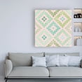 thumbnail image 3 of Trademark Fine Art 'Bohemian Cactus Step 07 v2' Canvas Art by Mary Urban, 3 of 3