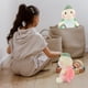 thumbnail image 4 of Peluche De Tortuga Verde Con Cocopasto Importadora La Merced Felpa Suave, 4 of 4