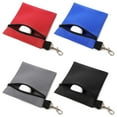 thumbnail image 6 of ZPAQI Golf Storage Bag Waist Pouch for Storing Balls, Tees, Green Fork, Keys, Cards, 6 of 14