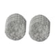 thumbnail image 2 of Almohadillas de reemplazo de 8 piezas para la limpieza de ventanas robot reutilizable, tela de limpieza, almohadilla de limpieza universal fácil de gris, 2 of 8