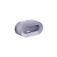thumbnail image 1 of Ounissouiy Soporte de almacenamiento para cepillos, soporte de pared con gancho, suministros para el hogar, ahorro de espacio eléctrico, sin Juegos de accesorios de baño Gris, 1 of 6
