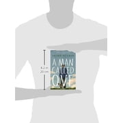 Fredrik Backman: A Man Called Ove: A Novel (Paperback)