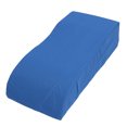 thumbnail image 2 of Leg Lifting Pillow, Removable Cover Blue Breathable Leg Wedge  for Sleeping, 2 of 7