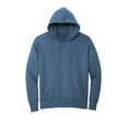 thumbnail image 3 of District Men's Perfect Weight Fleece Hoodie, 3 of 4