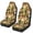 Cute Daisy, variant on Uorisanigo Pink Leopard Car Seat Covers Waterproof Car Seat Covers Full Set of 2 Easy Installation Breathable Front Seat Cover Cars Accessories Suitable for Cars, SUV and Trucks
