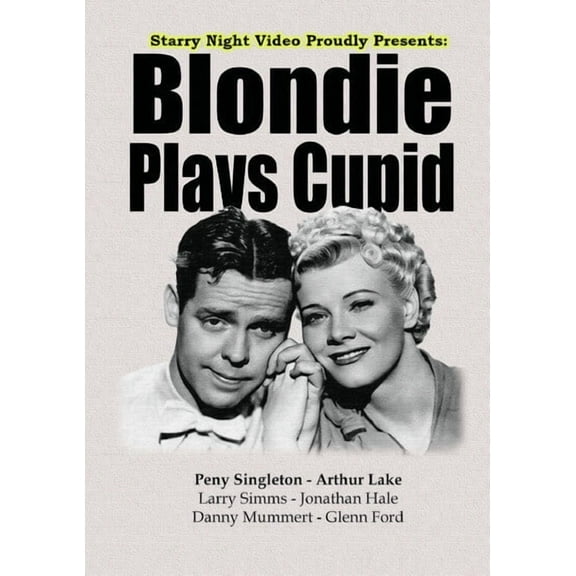Starry Night - Blondie Plays Cupid [DIGITAL VIDEO DISC]