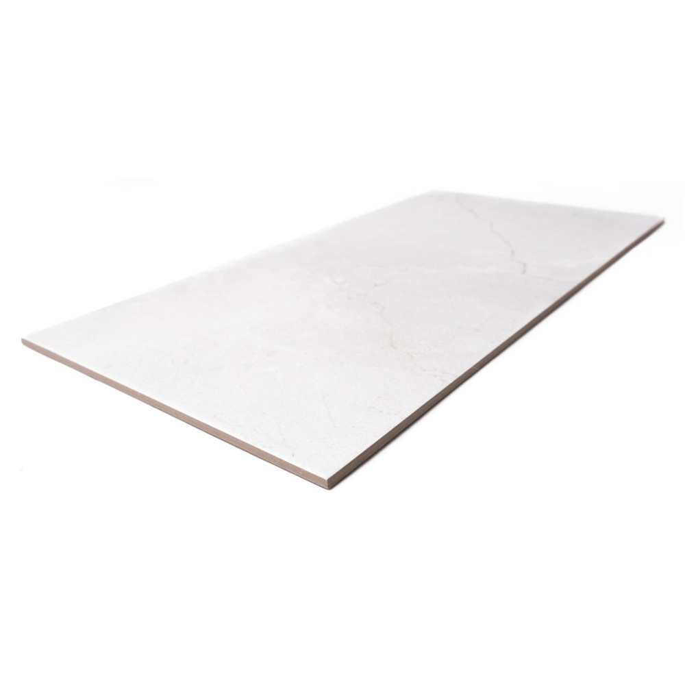 The Tile Life Bushwick Gray Matte Porcelain Floor and Wall Tile 4x4 in Sample 1-Piece