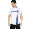 thumbnail image 3 of Lambretta Mens Racing Stripe T-Shirt, 3 of 3