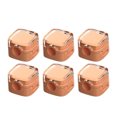 thumbnail image 2 of NAOJIE Cord Organizer,Cable Management,Cord Holder for Nightstand,6PC Nail-Free Data Line Magnetic Cable Clamping Device,Common for Many Occasions-Orange, 2 of 4