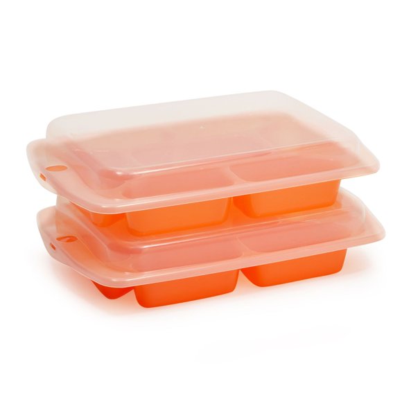 Divided Serving Trays