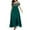 Green, variant on Women's Plus Size Prom Dress Off The Shoulder Sequin Lace Chiffon Formal Bridesmaid Dress Black XXL
