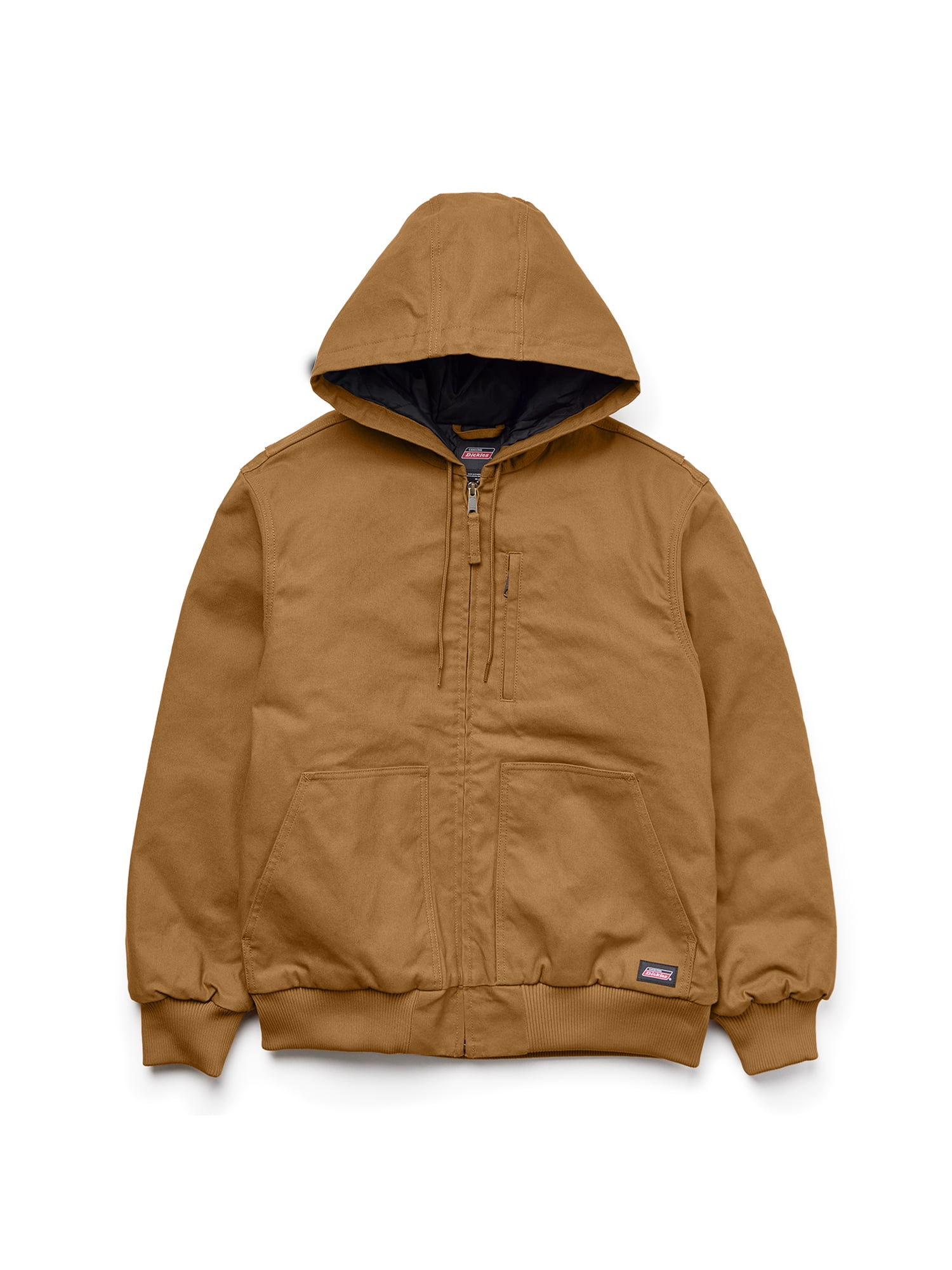 【AiE】CPS Jacket-10oz Duck Canvas-Camel Genuine Dickies Men's Insulated Duck Canvas Jacket - Walmart.com