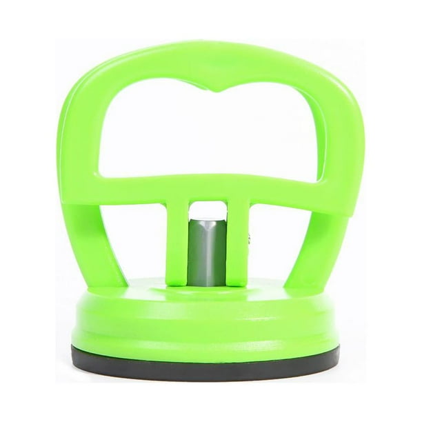 WDOplteas Extractor Abolladuras para Carrocería Coche 2 2 Pulgadas Herramienta Reparación Carrocería (verde)