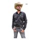 thumbnail image 2 of Camisa Ariat, 2 of 2