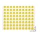 thumbnail image 4 of 800pcs Grounding Symbol Signs Grounding Symbols Stickers Protective Ground Warning Stickers, 4 of 4