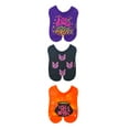 thumbnail image 3 of Disney Hocus Pocus Women's Halloween No-Show Socks, 3-Pack, Size 4-10, 3 of 4