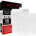 TRAHOO9 x 12 Envelopes, Tyvek Envelopes 9x12, Catalog Envelopes 9x12