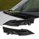 thumbnail image 2 of Car Front Windshield Wiper Cowl Cover Deflector Side Cover, 2 of 5