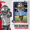 thumbnail image 4 of Mega celebración de Baseball Cards Topps Series 1 2025, 4 of 9