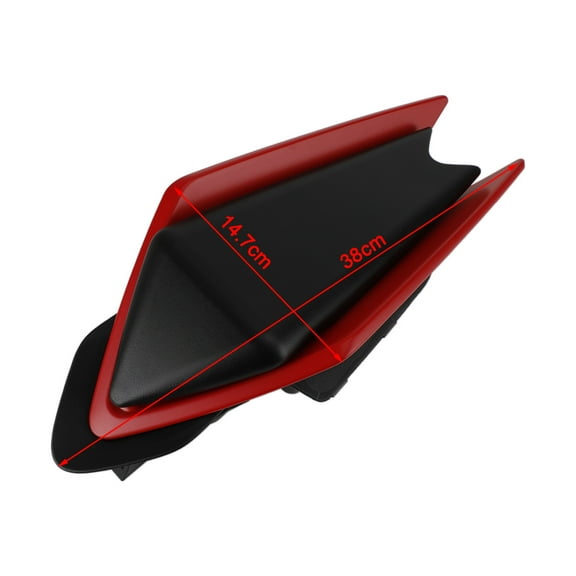 Rear Cowl Tail FAIRING Cover For Aprilia RS660 RSV4 Tuono 660 2020-2022 Red Black