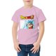 thumbnail image 1 of Camiseta Algodón de DBZ para niños, 1 of 5
