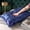 Deep Blue, variant on 2Pcs, high-quality pillows from luxury hotel, soft and supportive sleep aid pillows, suitable for all sleeping postures, soft and breathable pillowcases, double-person set, white, large size