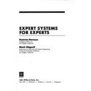 Expert Systems For Experts, Used [Hardcover]