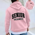 thumbnail image 1 of WILLBEST Sudaderas Deportivas para Hombre, Sudadera con Capucha Estampada con Temática De Temporada De Graduación para Hombre, Sudadera Informal De Tendencia Cómoda y Holgada Chica, 1 of 6