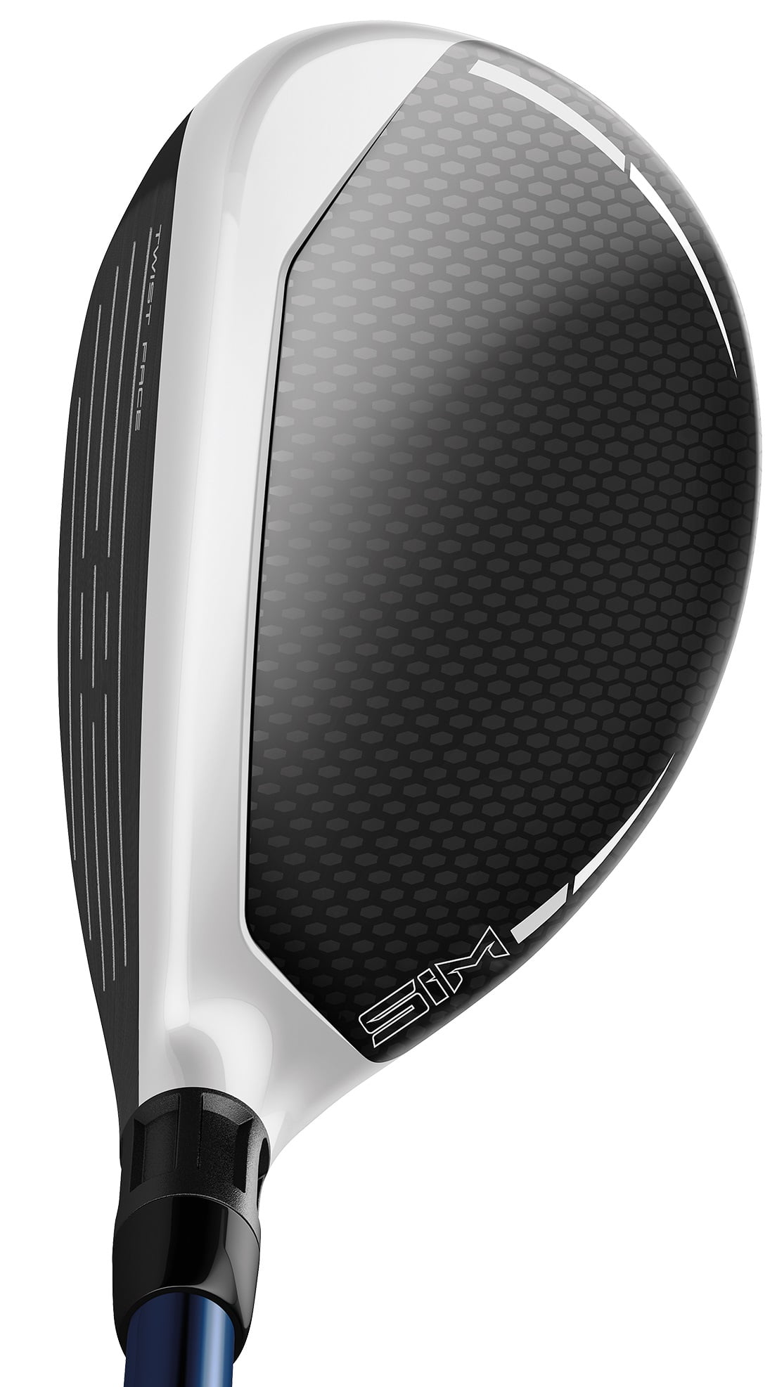 Pre-Owned TaylorMade SIM MAX 25* 5H Hybrid Senior Graphite