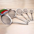 thumbnail image 5 of Heat-Resistant Colander Non-stick Food Grade Ergonomically Designed Skimmer Spoon Kitchen Supplies, 5 of 5